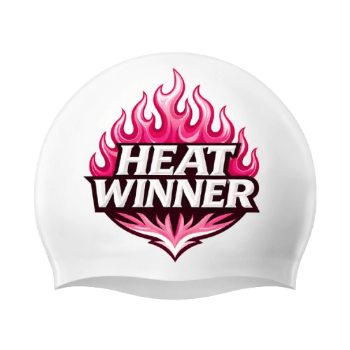Pink Heat Winner Cap